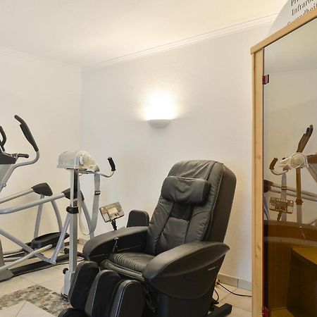 Haus Wallis Hotel Лех ам Алберг Екстериор снимка