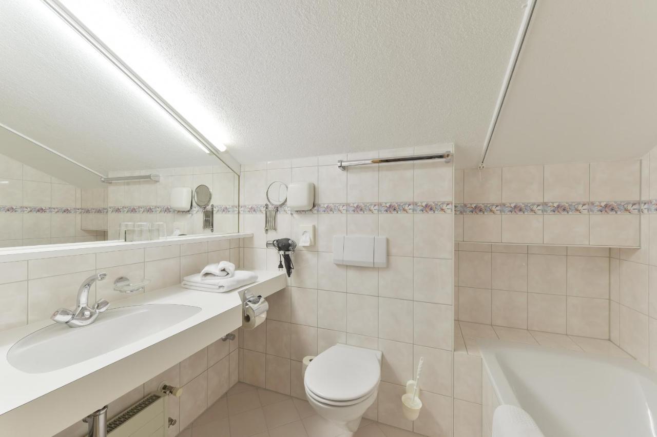 Haus Wallis Hotel Лех ам Алберг Стая снимка