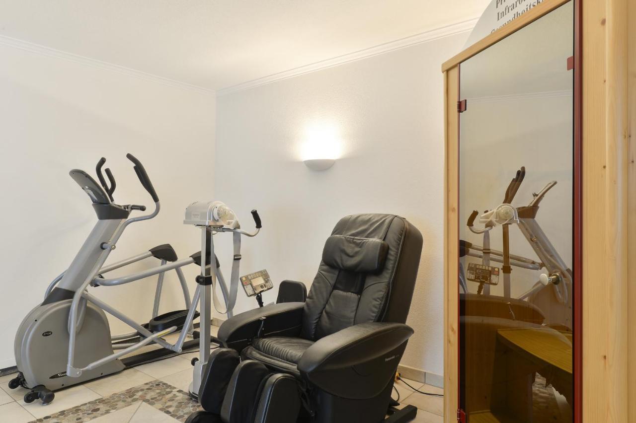 Haus Wallis Hotel Лех ам Алберг Екстериор снимка