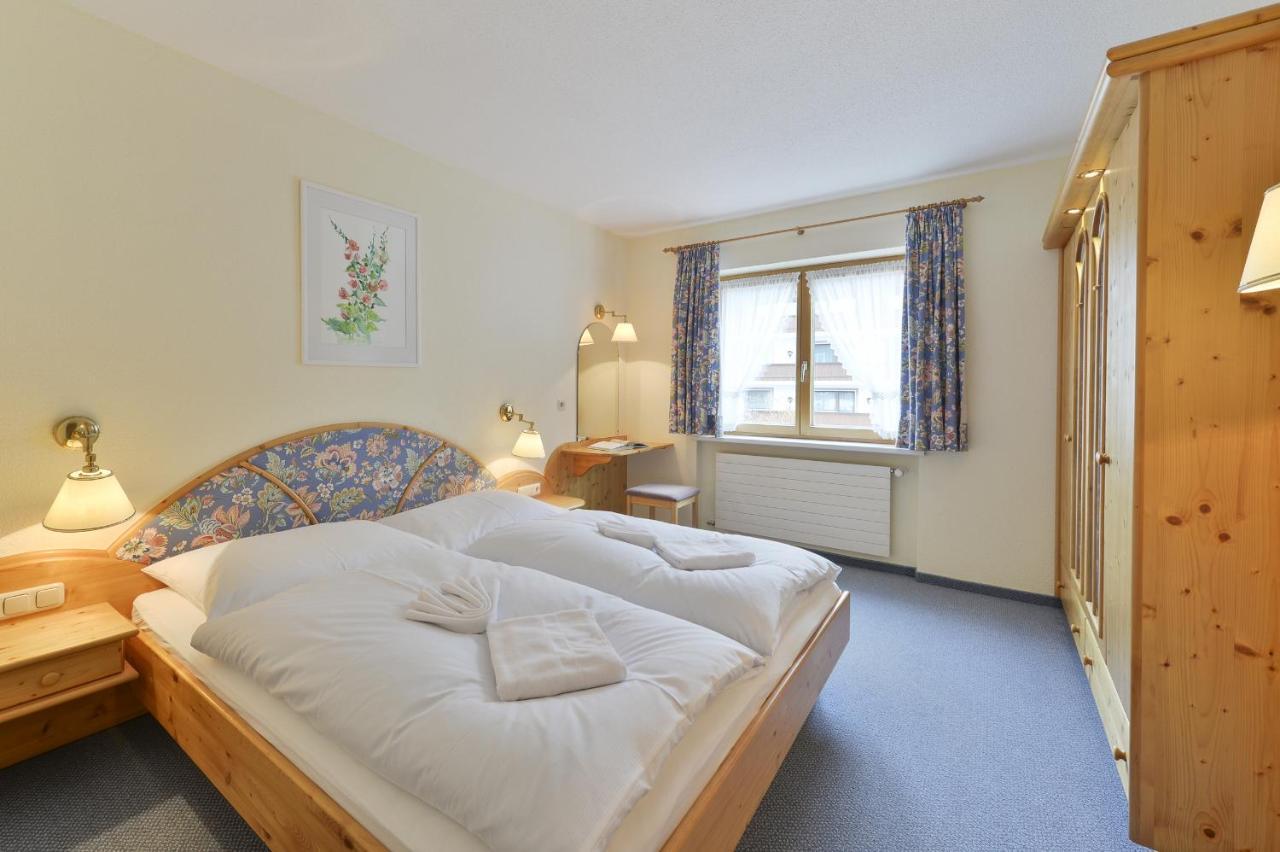 Haus Wallis Hotel Лех ам Алберг Стая снимка